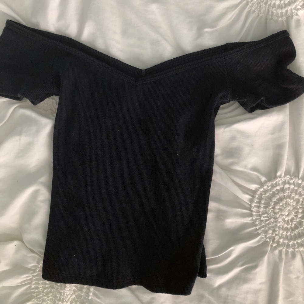 Abercrombie Off the Shoulder Top